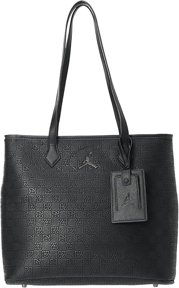 Amazon | [ナイキ] ジョーダン モノグラム トートバッグ (Mサイズ, 17L 