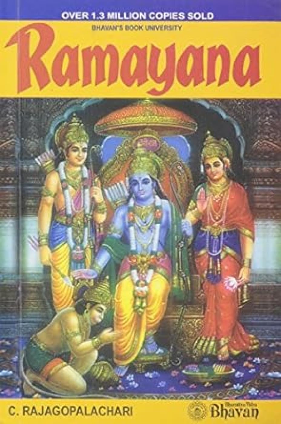 Ramayana Paperback – August 19, 1951