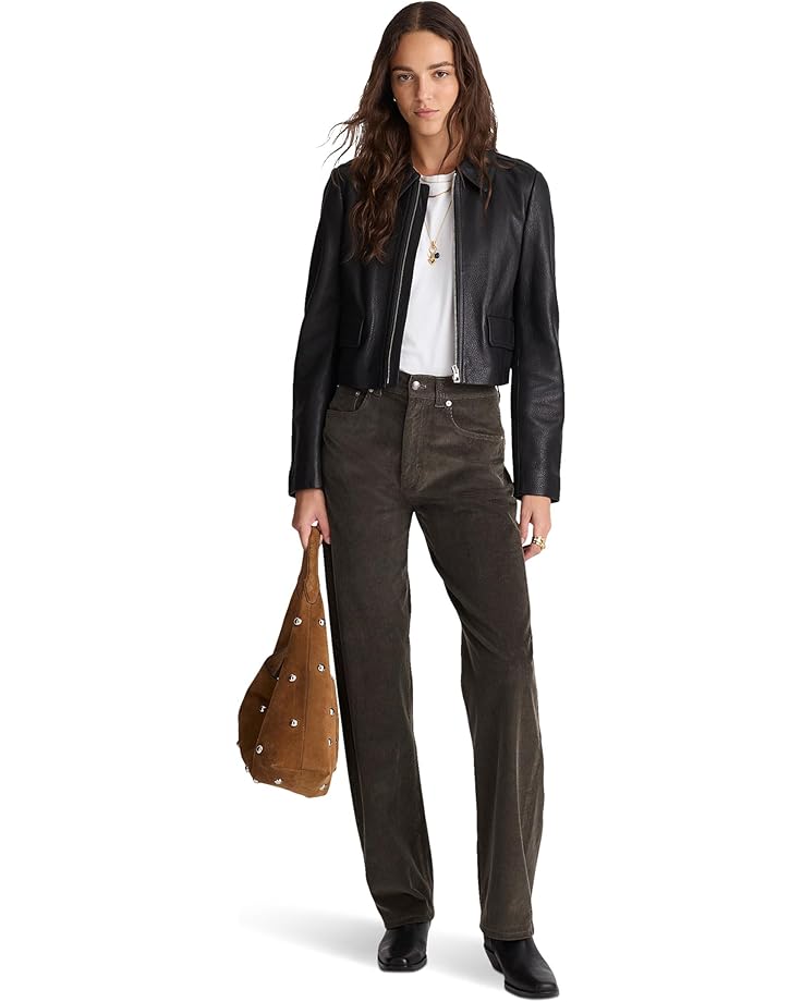 Madewell Balloon Pant In Cord - Main View