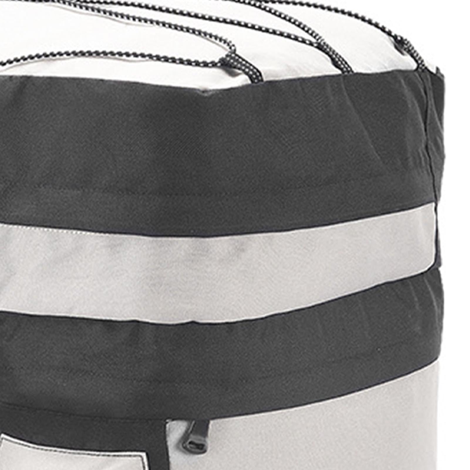 plplaaoo Borsa trunk per biciclette 60L di grande capacità di grande capacità di accumulo posteriore Multifunzionale Polyester Mountain Mountain Bike
