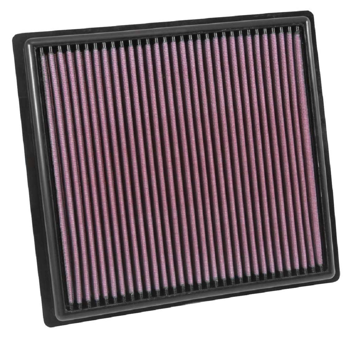 K&NEngine Air Filter: Increase Power & Towing, Washable, Premium, Replacement Air Filter: Compatible with 2015-2019 Chevy/GMC Colorado and Canyon, 33-5030