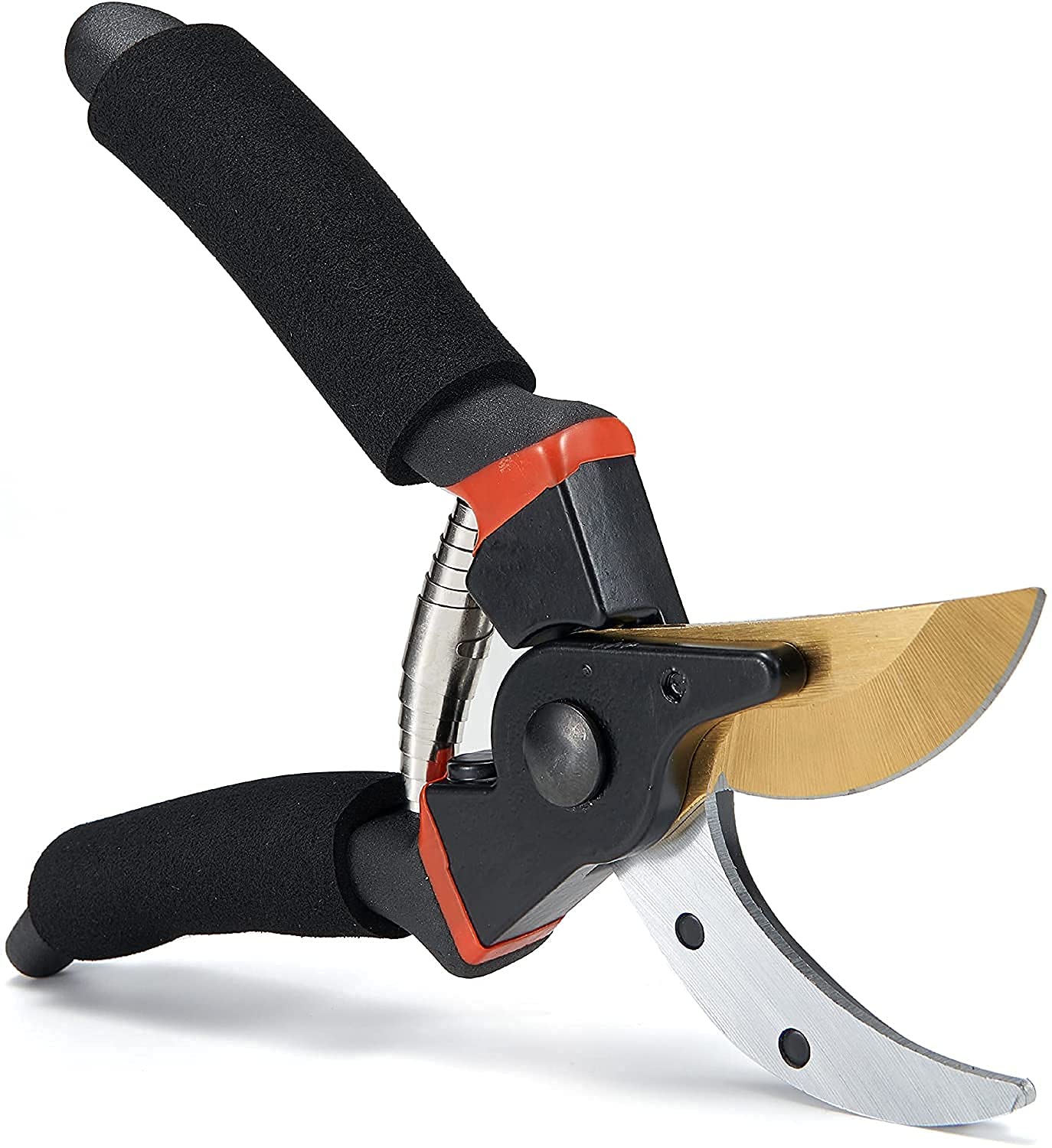 ARDAKI Heavy Duty Plant Cutter For Home Garden Scissors, Gardening Shears Plant Branch Cutter For Tree, Pruner Cutter Heavy Duty, Garden Tools For Home Gardening Scissors (Steel Blades)