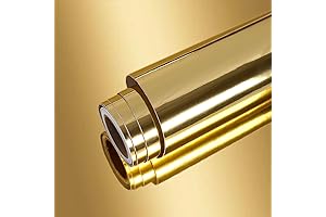 VEELIKE Non-Glass Mirror Vinyl Sheet