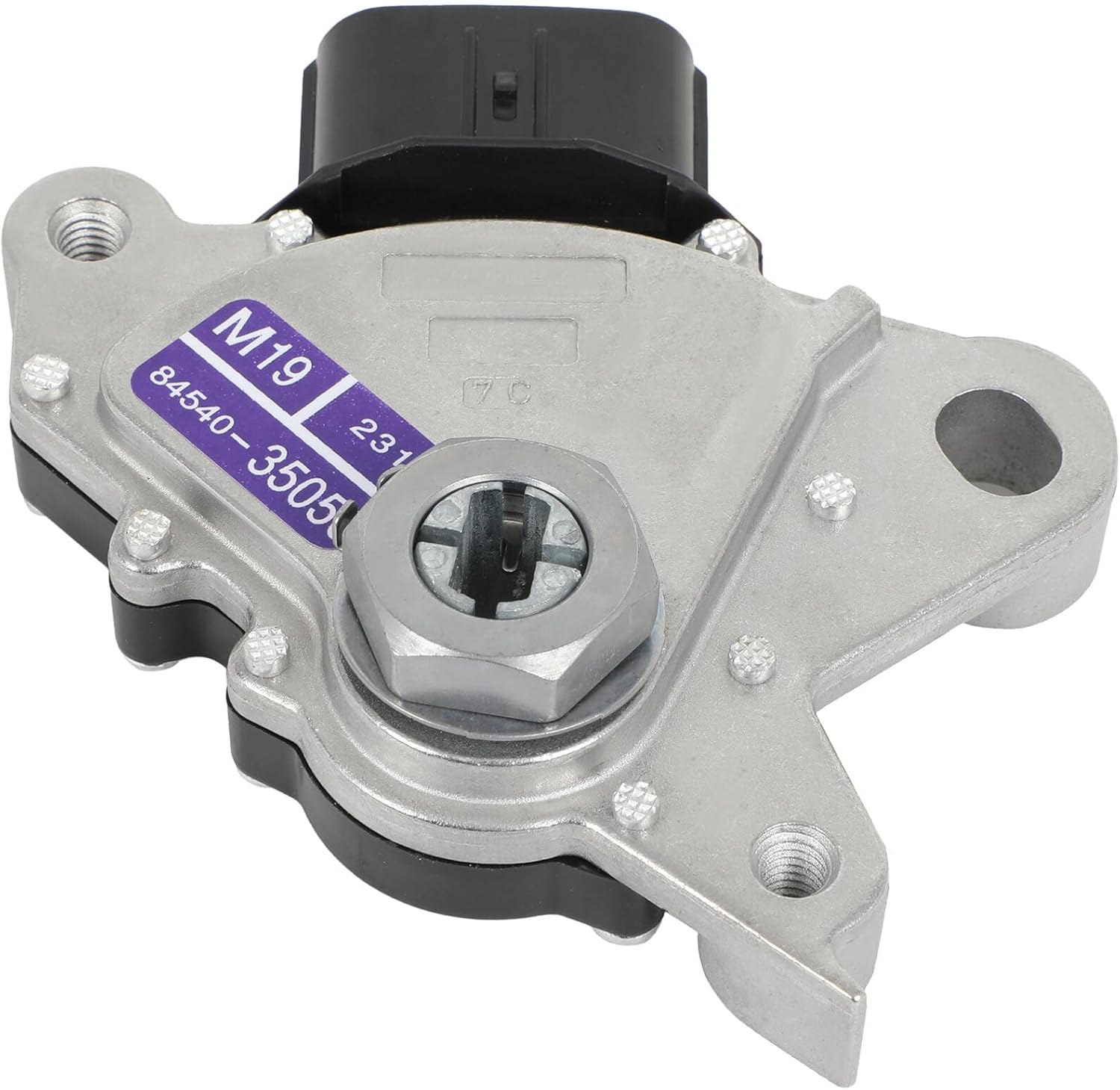 SCITOO 84540-35050 Neutral Safety Switch Compatible with 2010-2011 for Toyota for 4Runner 2005-2015 for Toyota for Tacoma