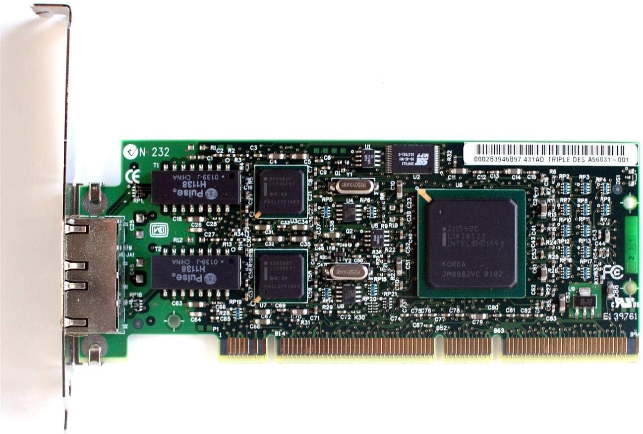 Intel Modem ISA, PRO/100S,MP A56741-001 PB A56738-001;(b.5A)
