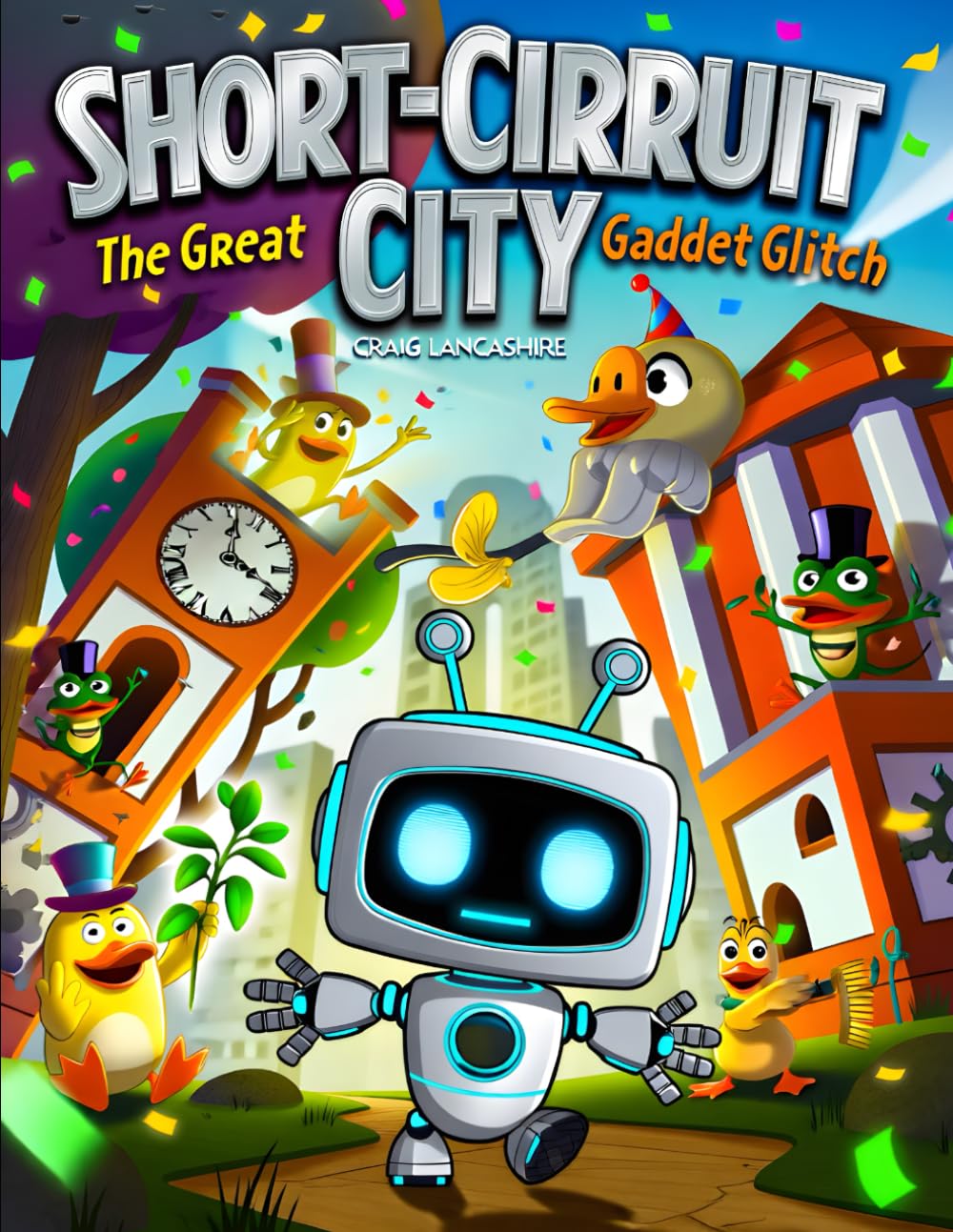 Short-Circuit City "The Great Gadget Glitch"