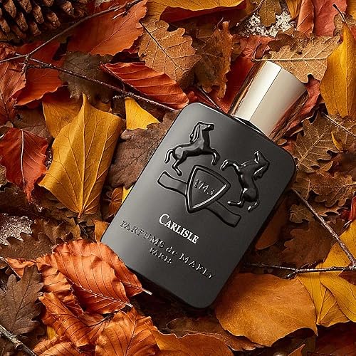 Miniatura 4 de Parfums de Marly - Carlisle - 4.2 Fl Oz - Eau De Parfum para Hombre - Notas de Salida Manzana Verde, Nuez Moscada, Azafrán - Notas de Corazón Frijol