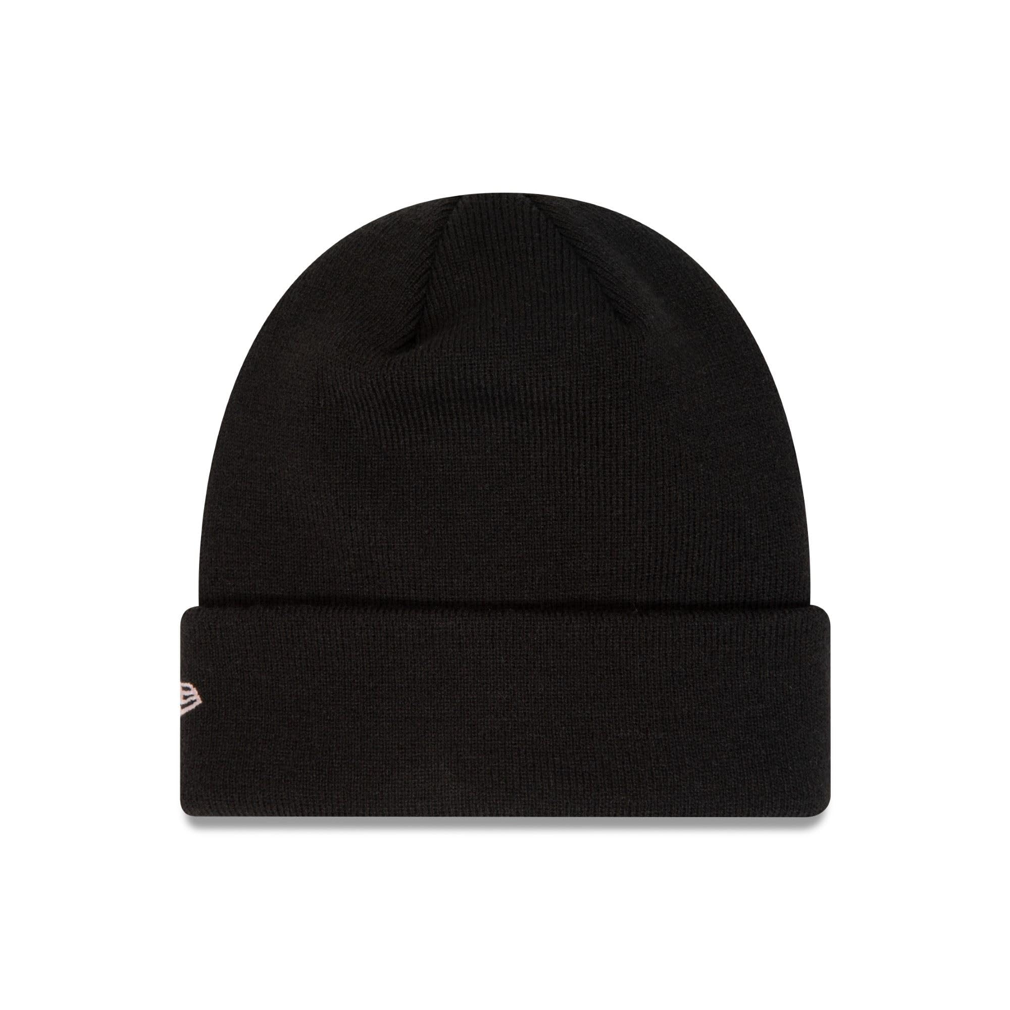 New Era York Yankees MLB League Essential Cuff Knit Beanie