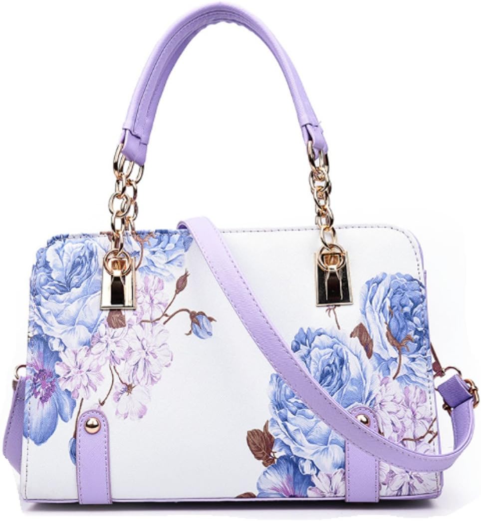 Form Floral Cute Purse