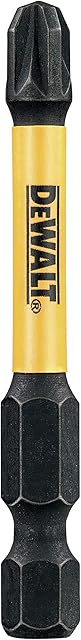 Dewalt DT7392TQZ 50 mm PZ3 IR Torsion Bits (Pack of 5)