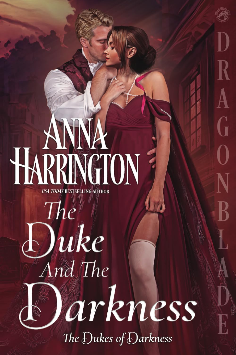 The Duke and the Darkness (The Dukes of Darkness)