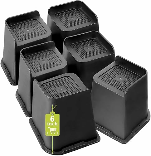 Vista 12 de Elevador de cama de 1 pulgada, 2 pulgadas, 3 pulgadas, 4 pulgadas, 6 pulgadas, 8 pulgadas de alta resistencia, elevador de muebles de gran