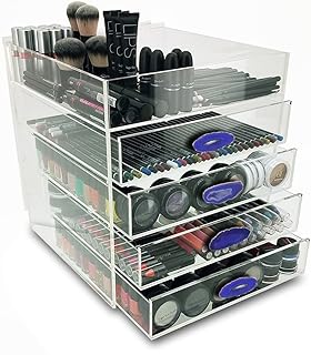 OnDisplay Ultimate Diva Cosmetic Organization Station - 12