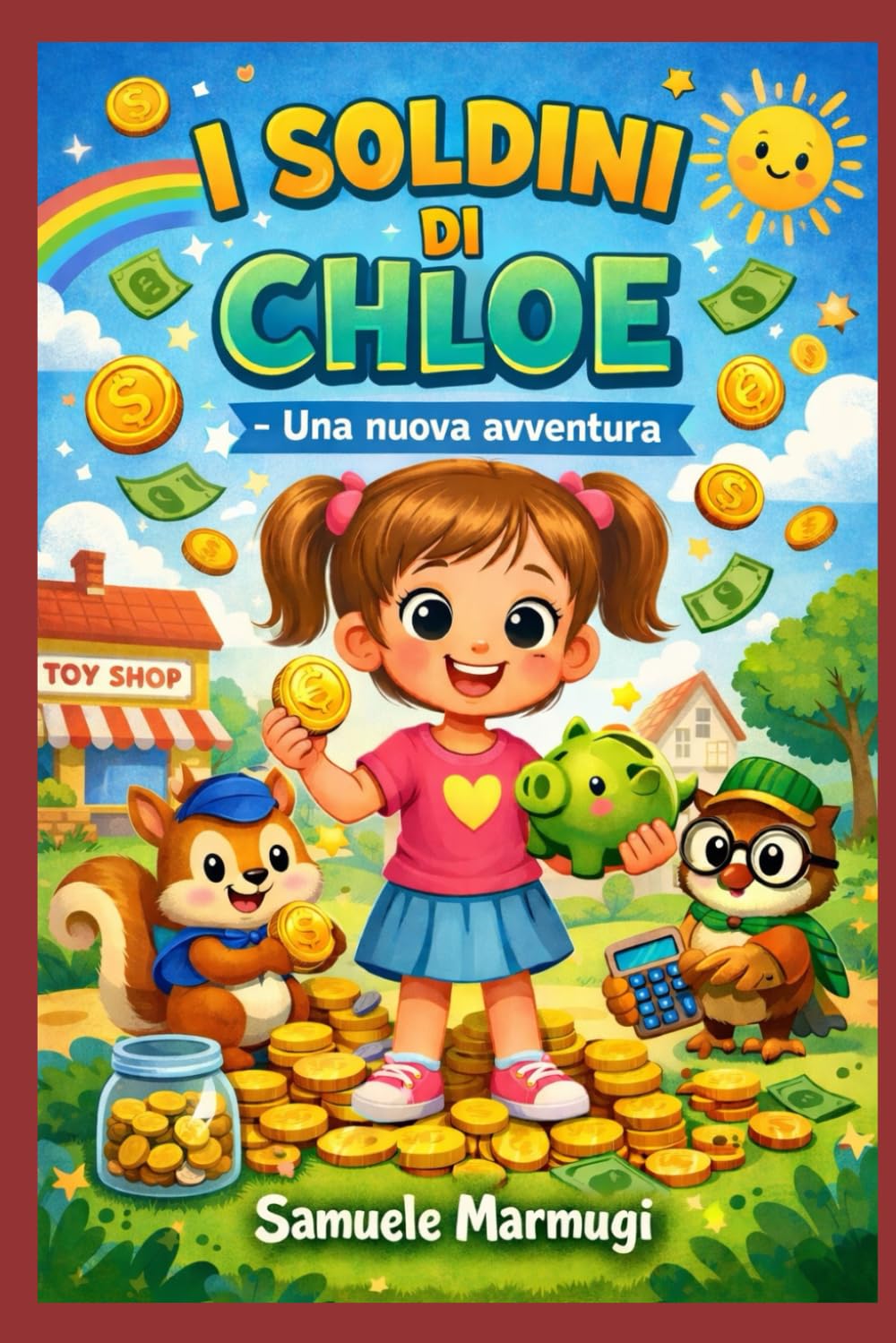I Soldini di Chloe -Una nuova avventura: Educazione finanziaria per bambini