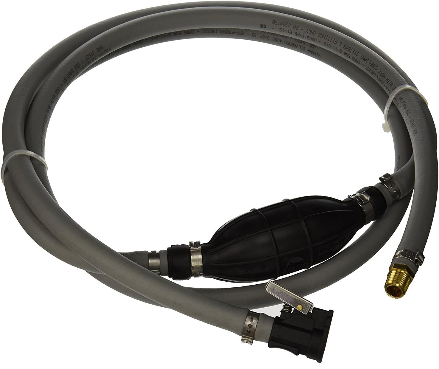 Sierra International 18-8024EP-2 Fuel Line Assembly