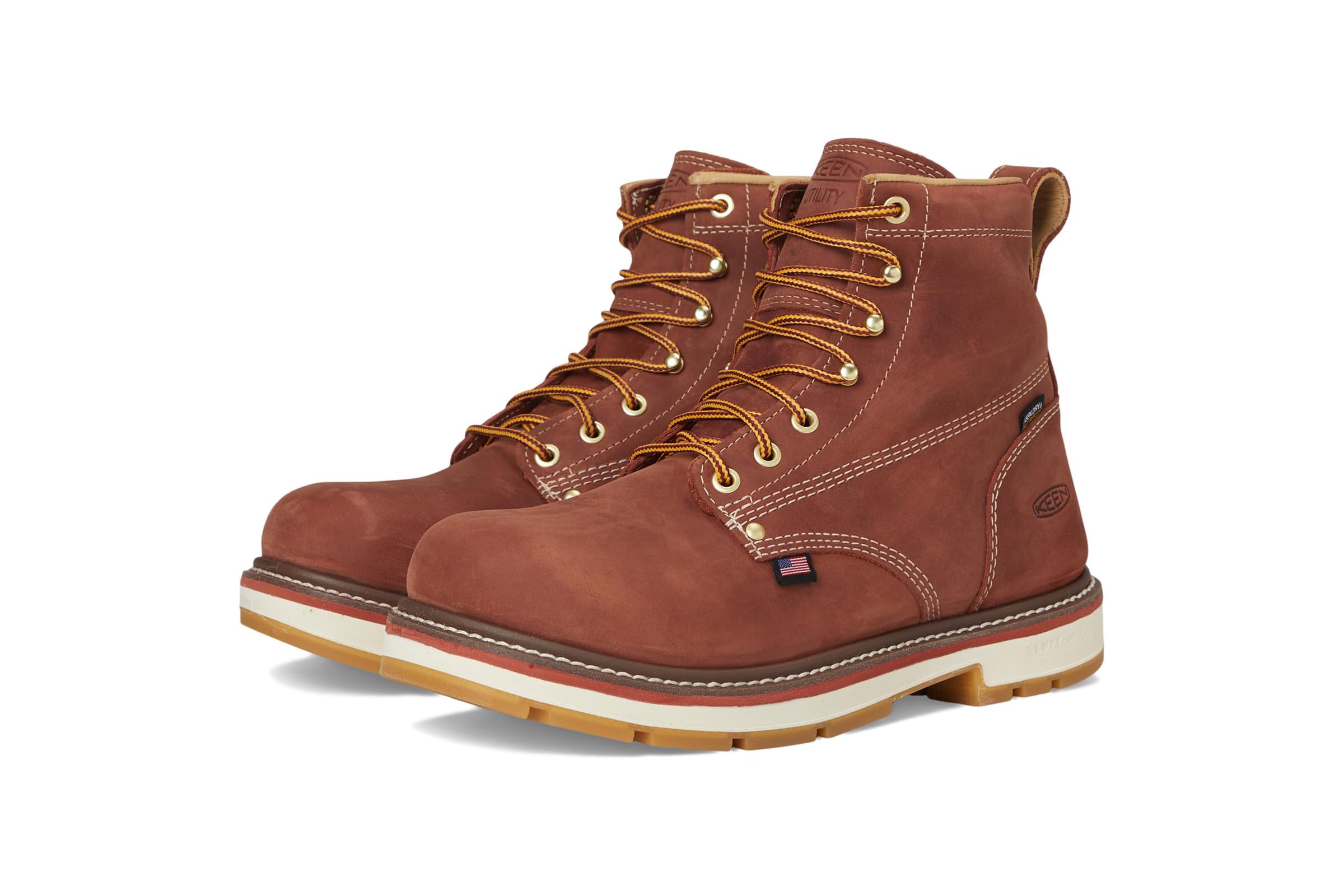 Ботинки KEEN Utility Liberty 6