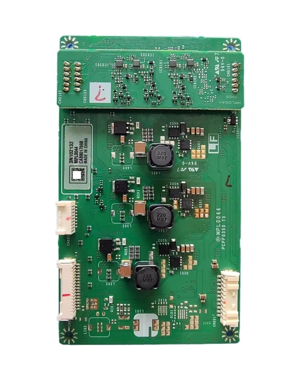 Maintenance projecteur 3LCD NEC NP-PA653UL bloc circuit de remplacement - 6