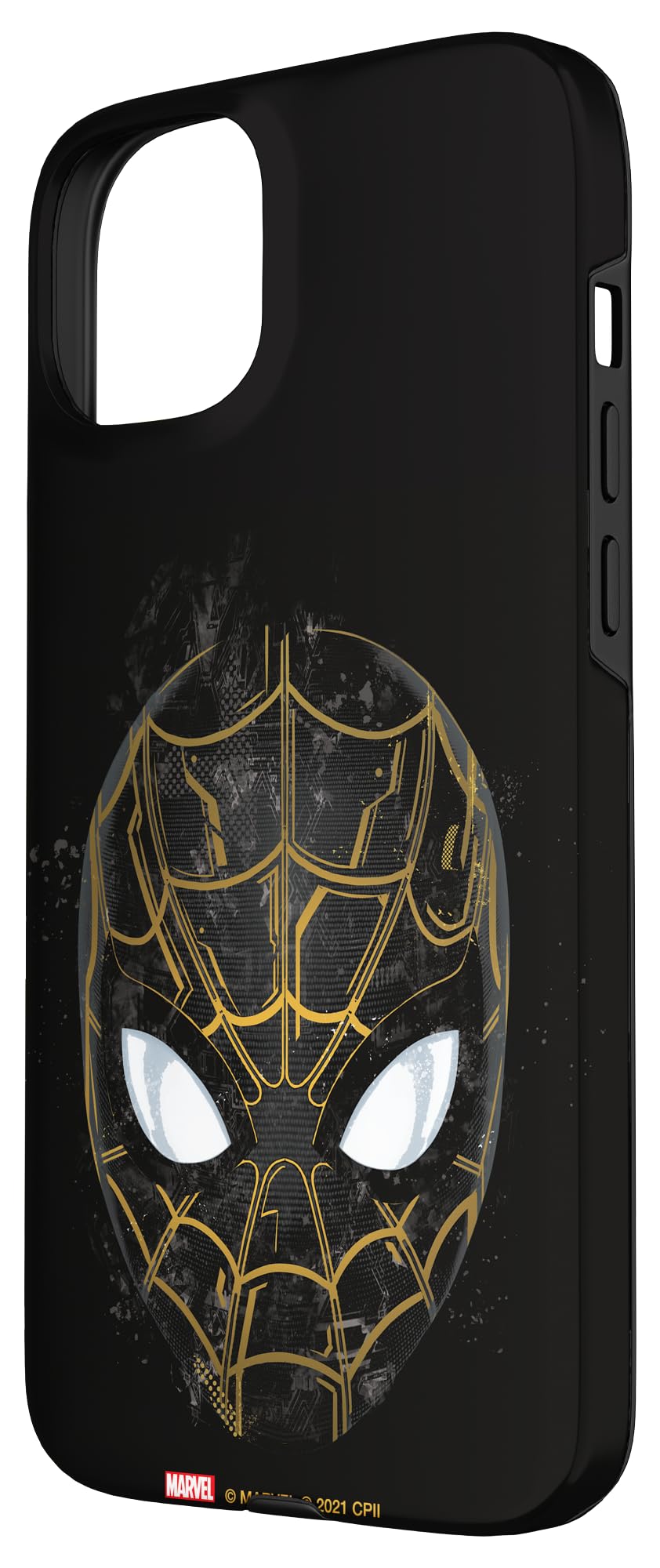 Custodia per iPhone 15 Plus Marvel Spider-Man: No Way Home Nero