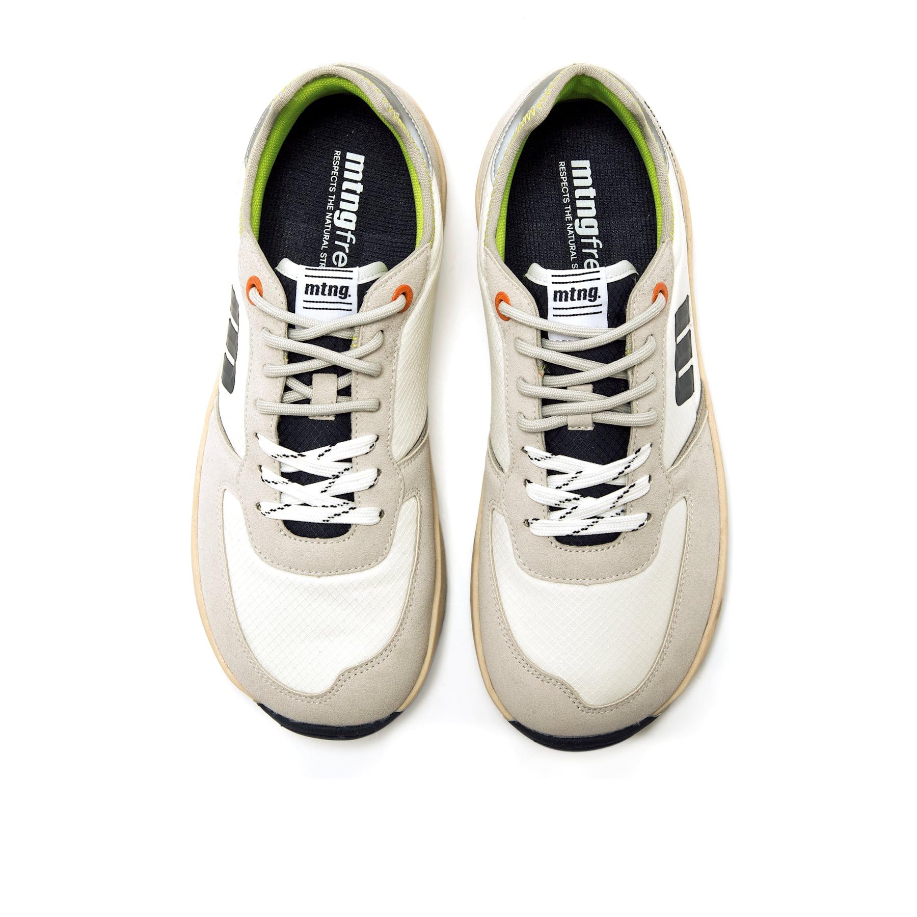 MTNG Zapatillas Barefoot Hombre Free Apolo 85003