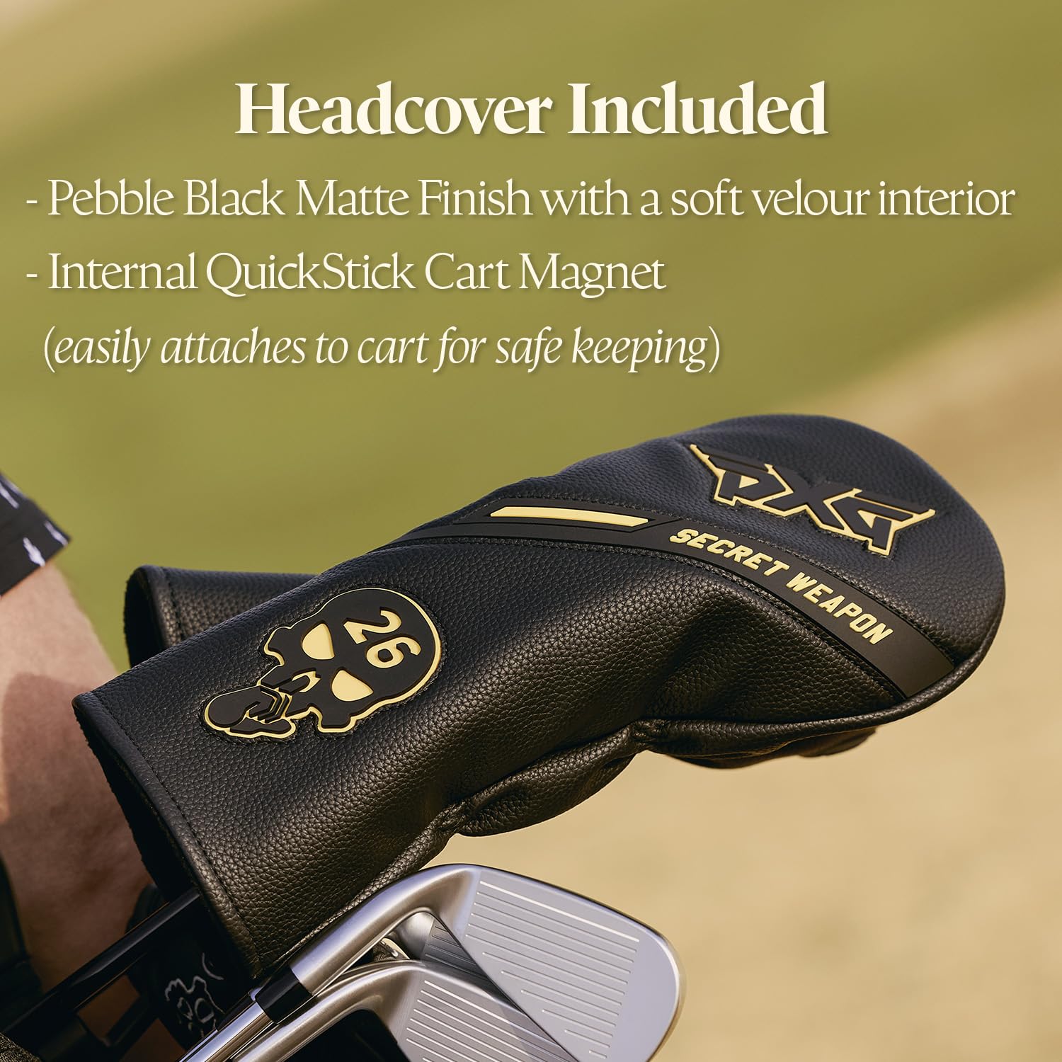 Amazon.co.jp: PXG シークレットウェポン RH 13 ドライバー - S 