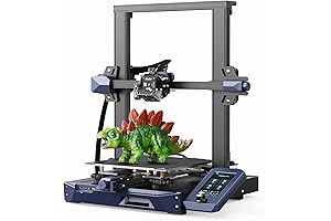 Creality Ender 3 S1: Precision 3D Printing at Your Fingertips