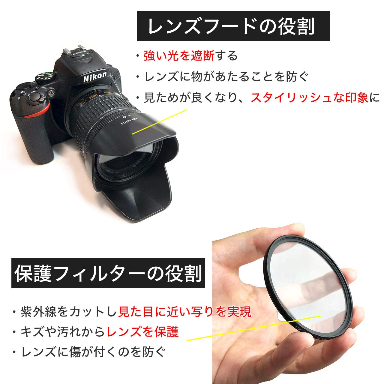 Amazon | Nikon ニコン D5600 D5300 D3400 D3500 ダブルズームキット  