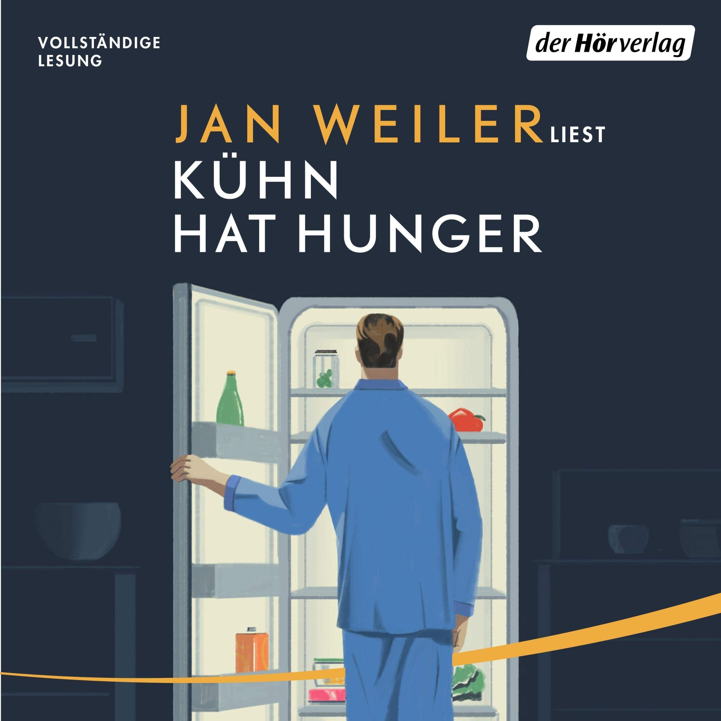 Cover art for Kühn hat Hunger