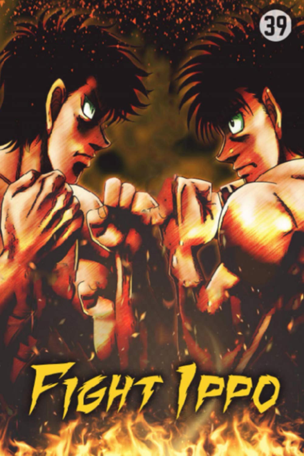 Fight Ippo Vol 39: Comedy, Romance, School life, Shounen