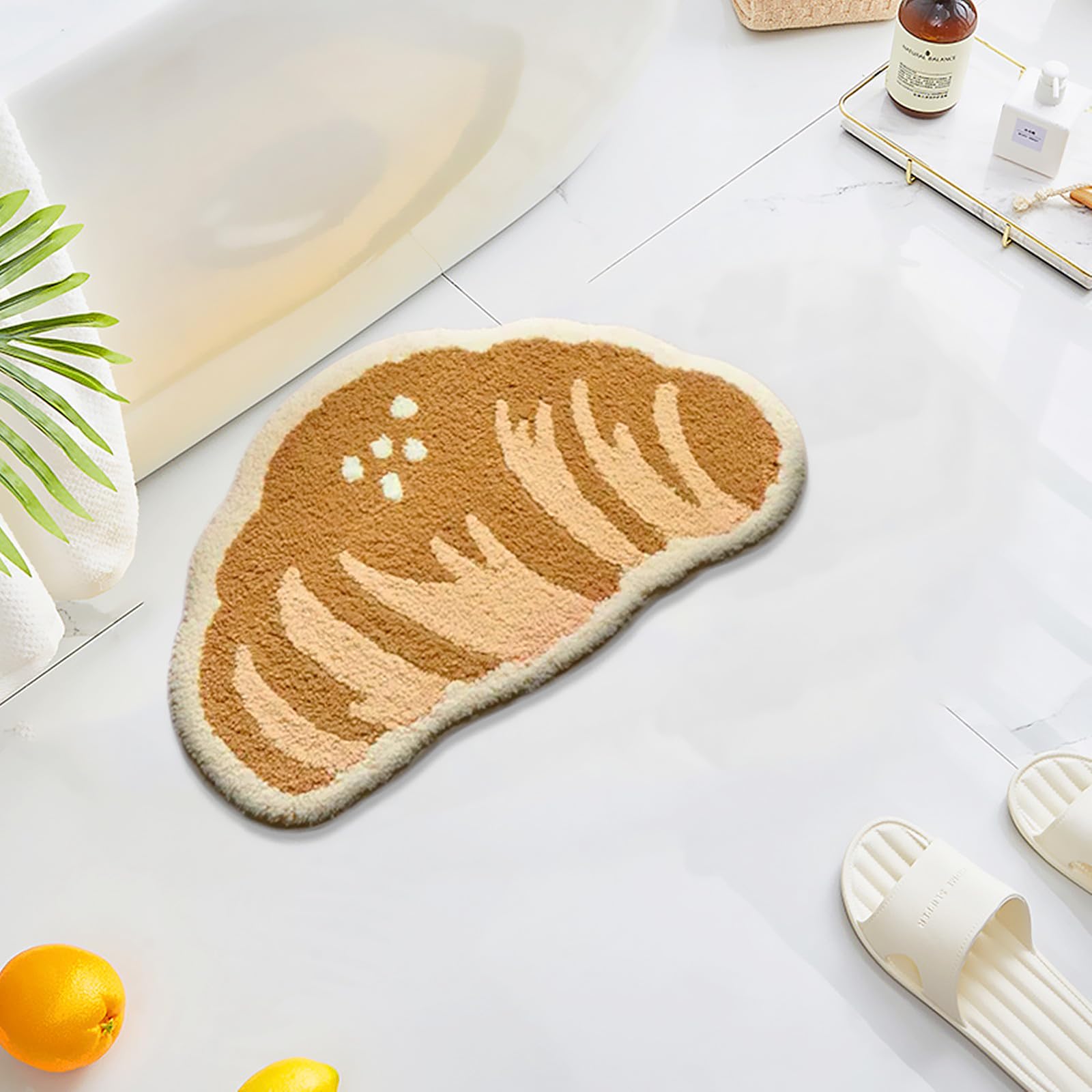 Tapis De Cuisine D'automne Pour Sol, Chouette Et Citrouille