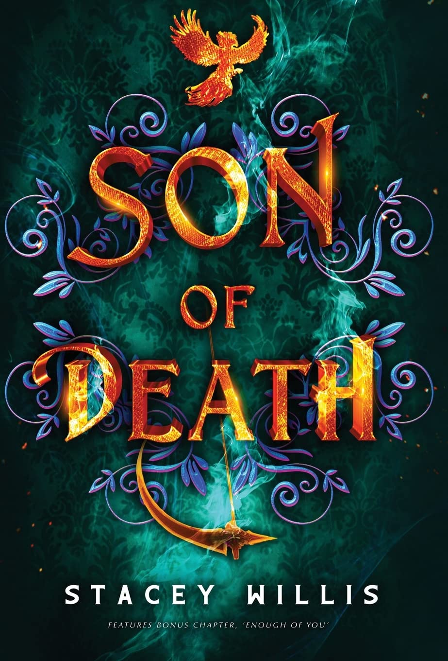Son of Death: 2 (The Daughter of Fire Saga)
