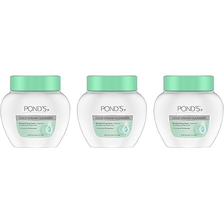 ponds makeup remover cream