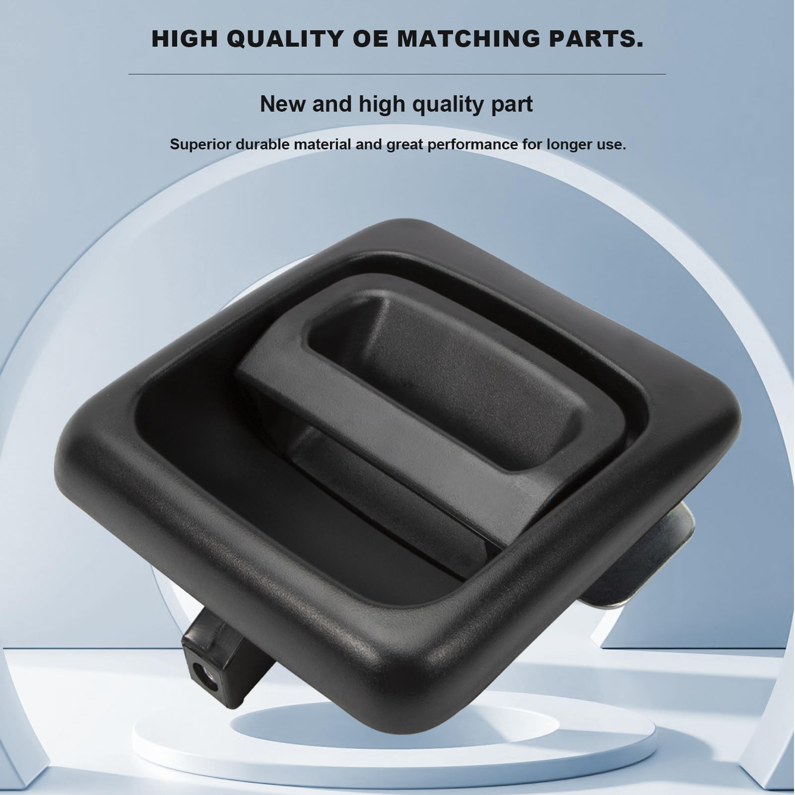 Maniglia per porta scorrevole esterna per Jumper Ducato Boxer 2000-2006 9101.T4 (lato destro)