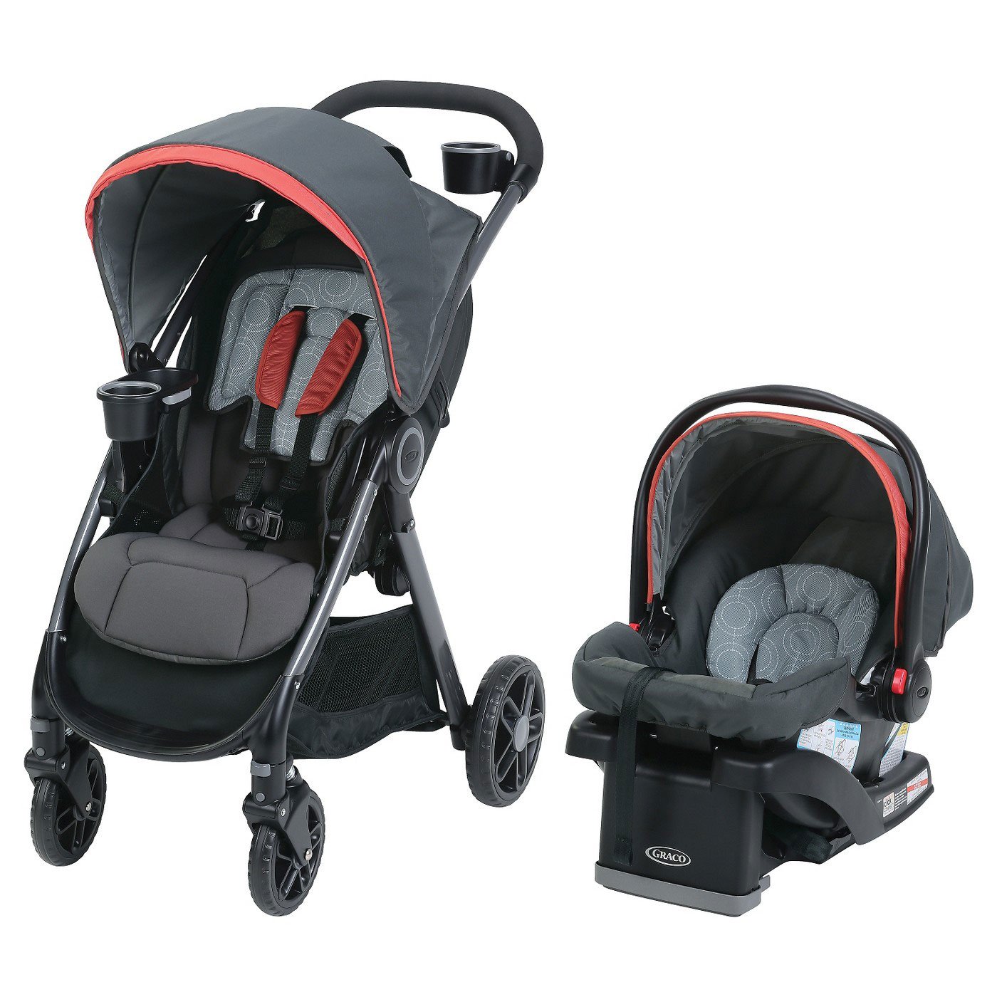 graco fastaction fold dlx