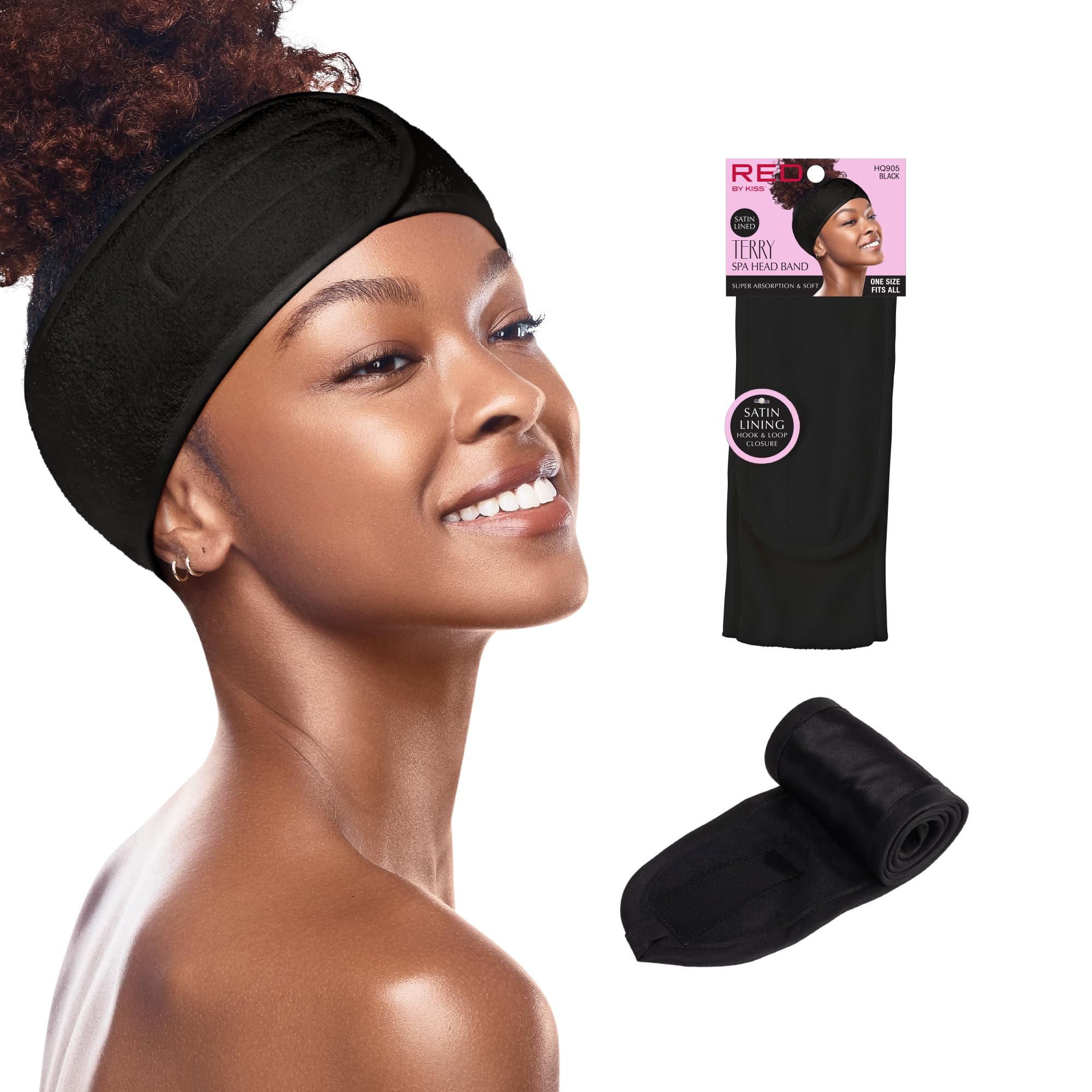Bloodroot With Blood Simone Active Headband (Preorder) |Gothic Hair Wrap Luxe Oxblood Velvet Bow Headband with Veil | Winnie Gigi  main image 4