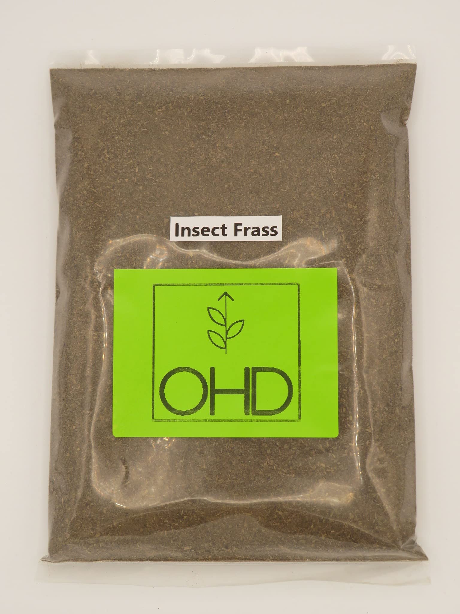 Organic Insect frass fertiliser 3-1-1 (1lb) - 2