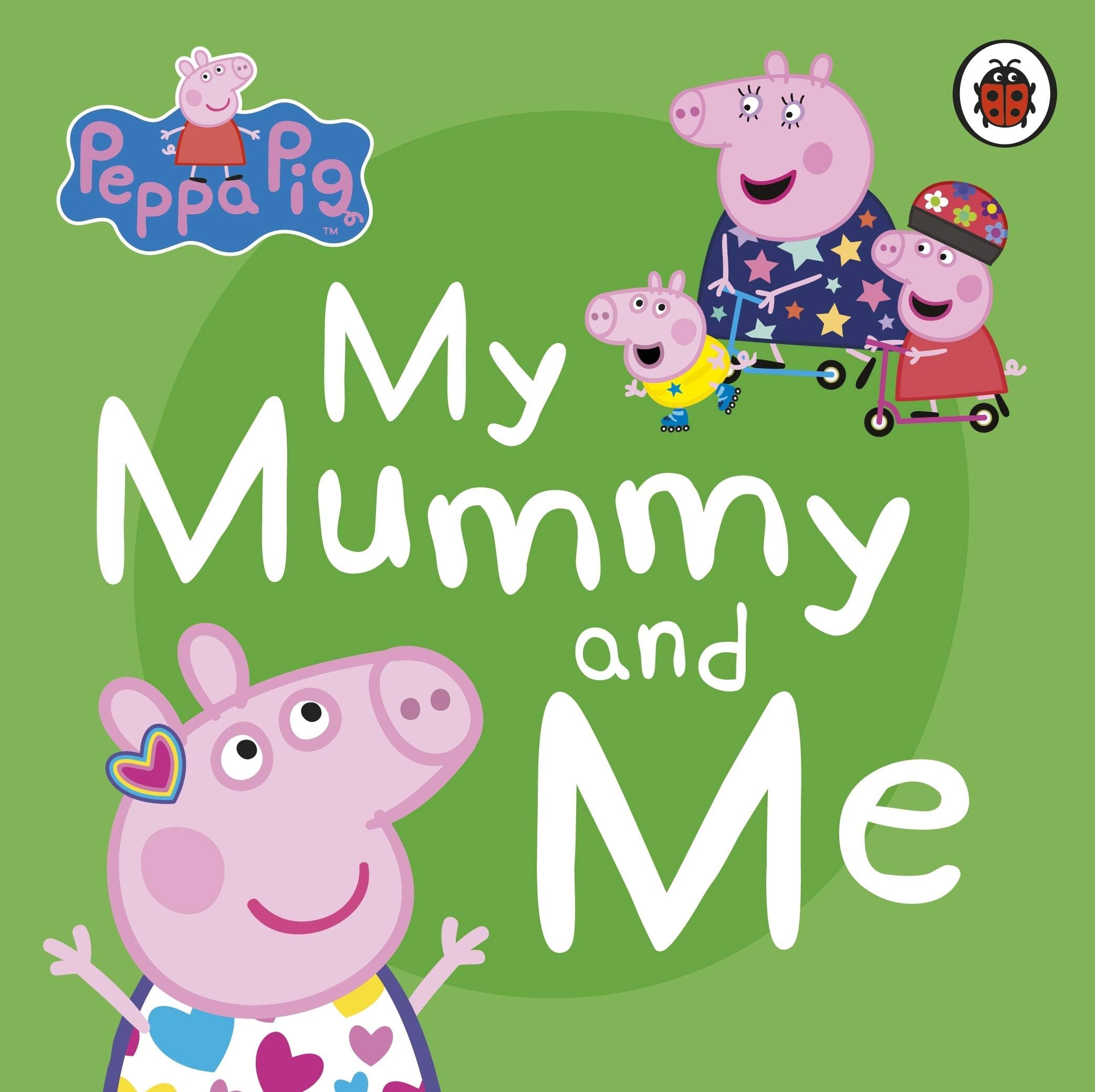 Peppa Pig My Mummy & Me