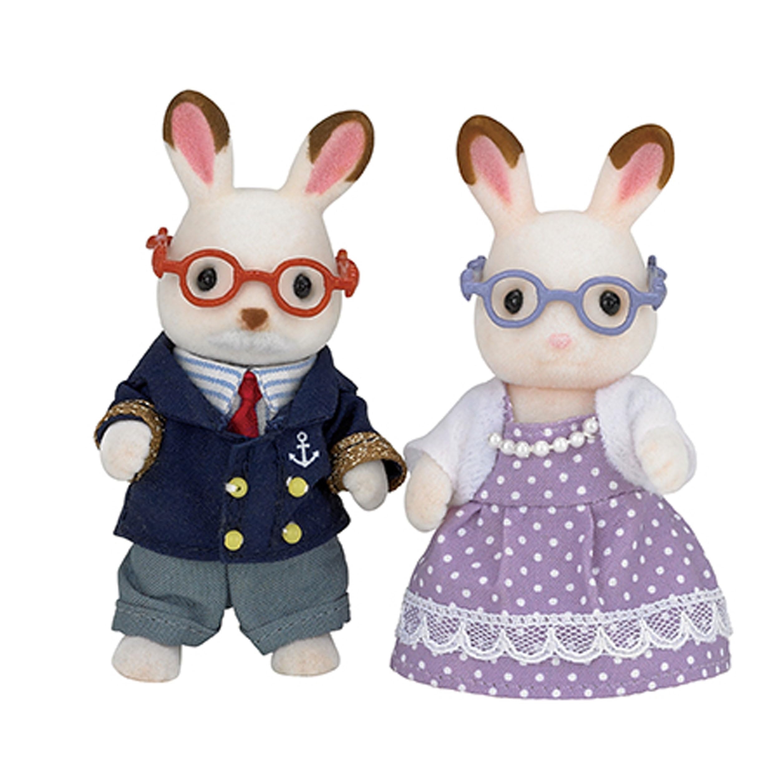 Sylvanian Families - Set Camera dei Bebè, 5436