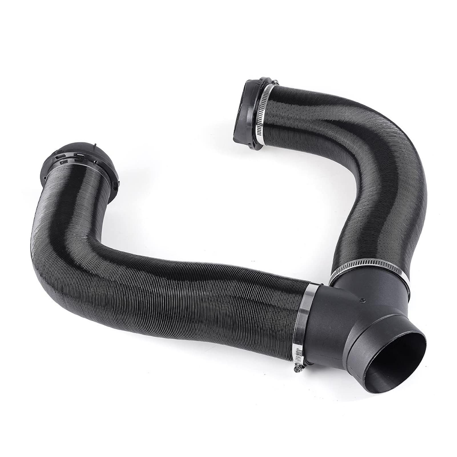 ARSMI 75mm verwarmer Vervangingen Kit Lucht Diesel Parkerenverwarmer Ducting Pipe Air Vent Outlet W/Y Piece Uitlaat Connector Slangklemmen Kachel onderdelen en accessoires (Color : Square