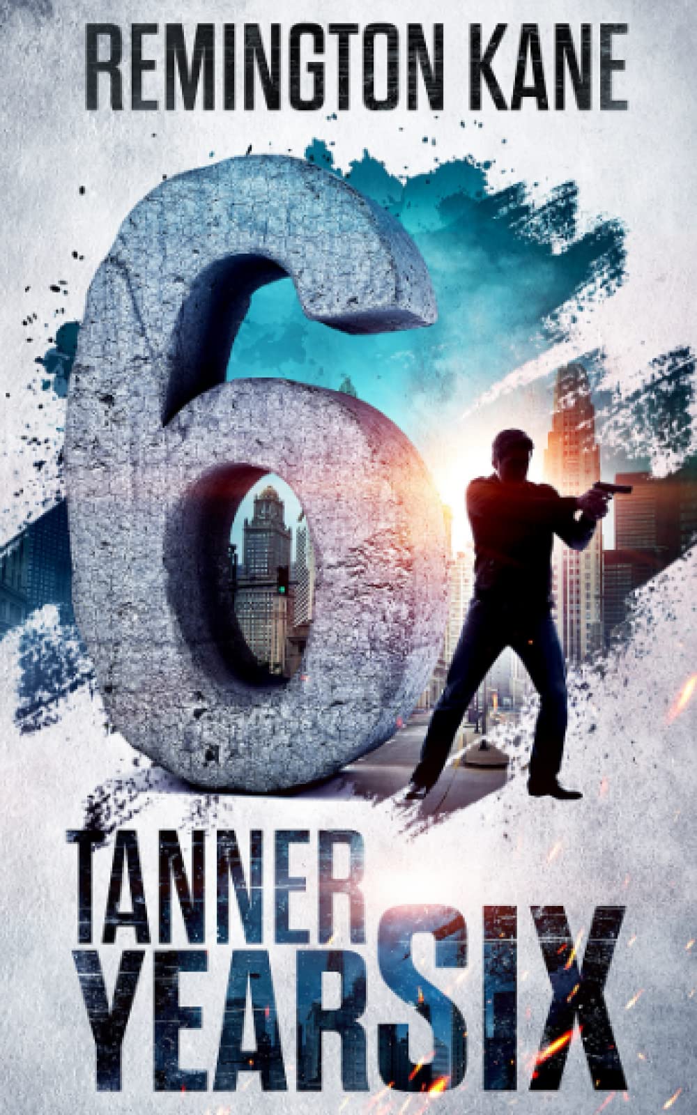 Tanner: Year Six (A Tanner Series)
