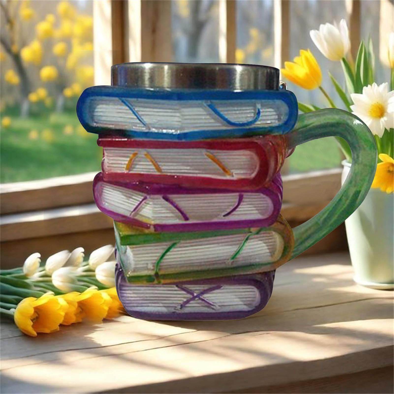 Rvs Mini Schaaltje Met Handvat 15 Cm (Set van 12) • HCA
