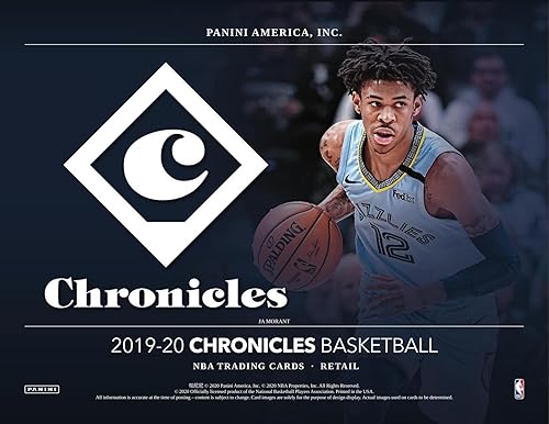 Miniatura 4 de 2019/20 Panini Chronicles NBA Basketball BLASTER box (40 cards)