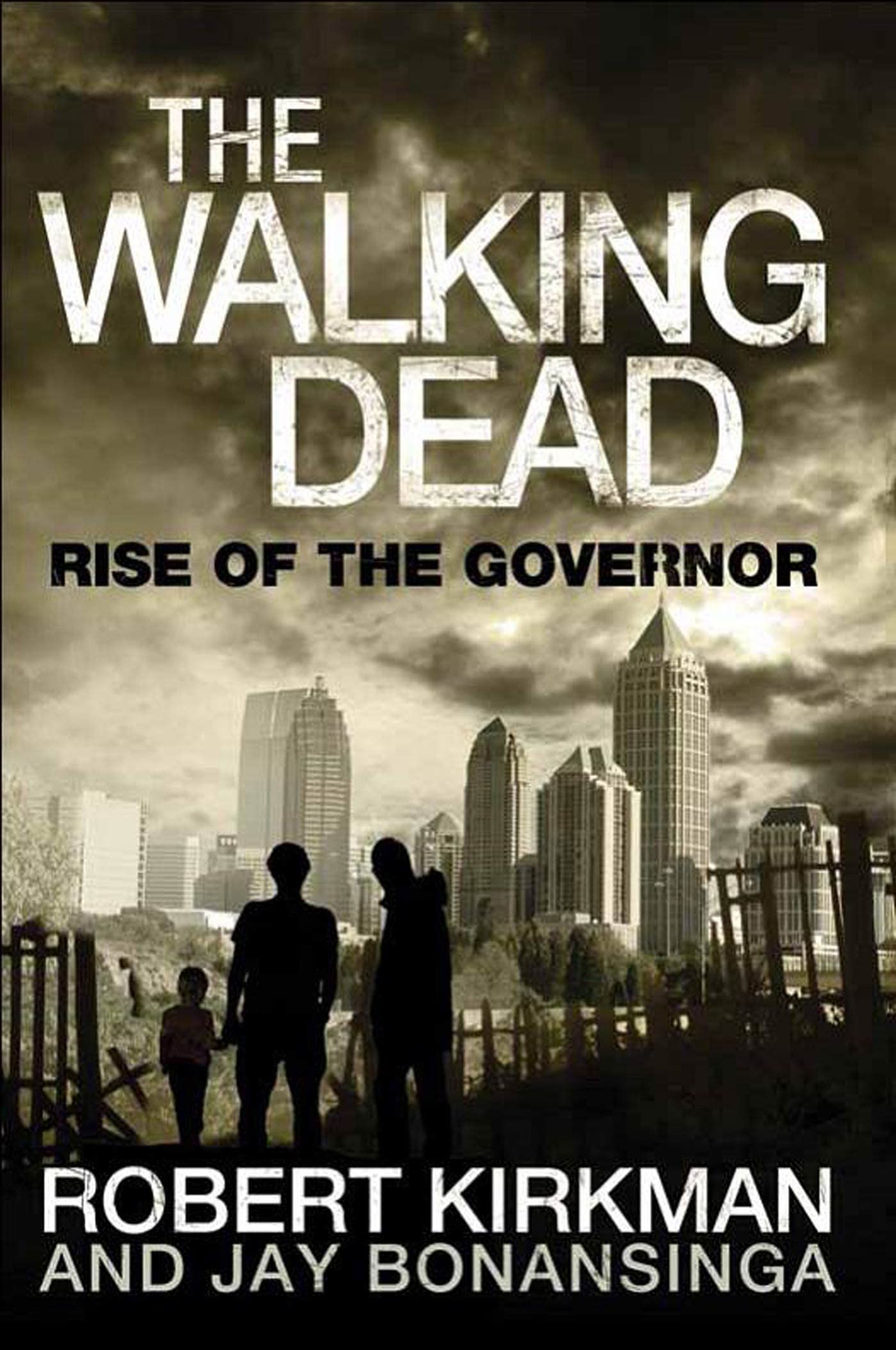 Buy The Walking Dead: Rise of the Governor — BookShops.in