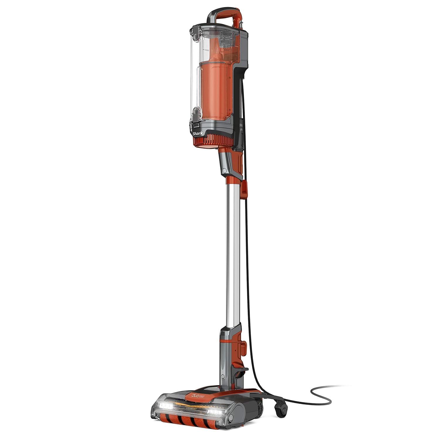 Shark UpLight Upright Vacuum Terracotta