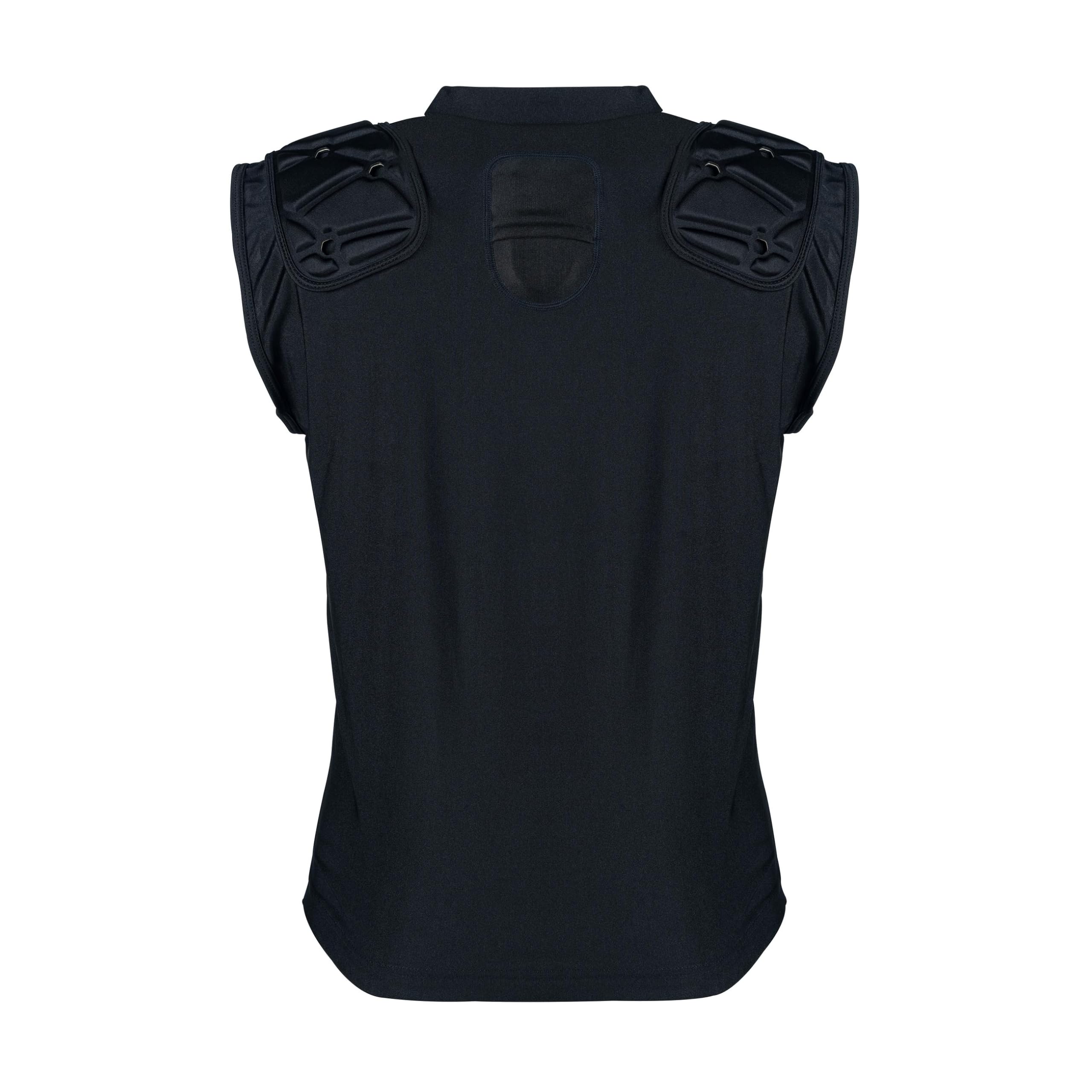 Hombrera Gilbert Rugby Vapour Vest Sin Mangas - Body Armour Rugby Gilbert
