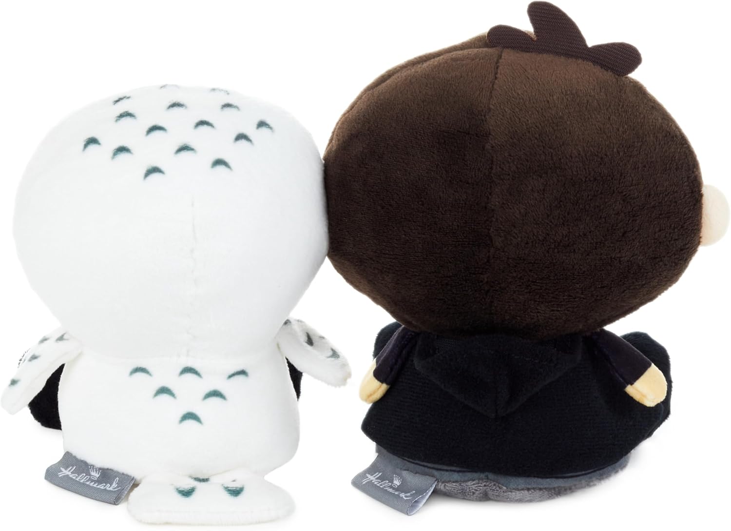 Hallmark Better Together Harry Potter Magnetic Plush (Harry and Hedwig) 5.5" Stuffed Toys, Easter Gifts for Kids