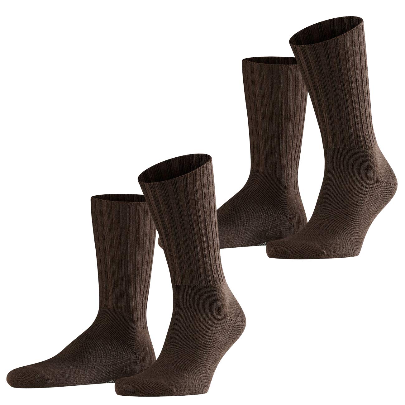 FALKE Casual Herren Socken Nelson 2er Pack 5930
