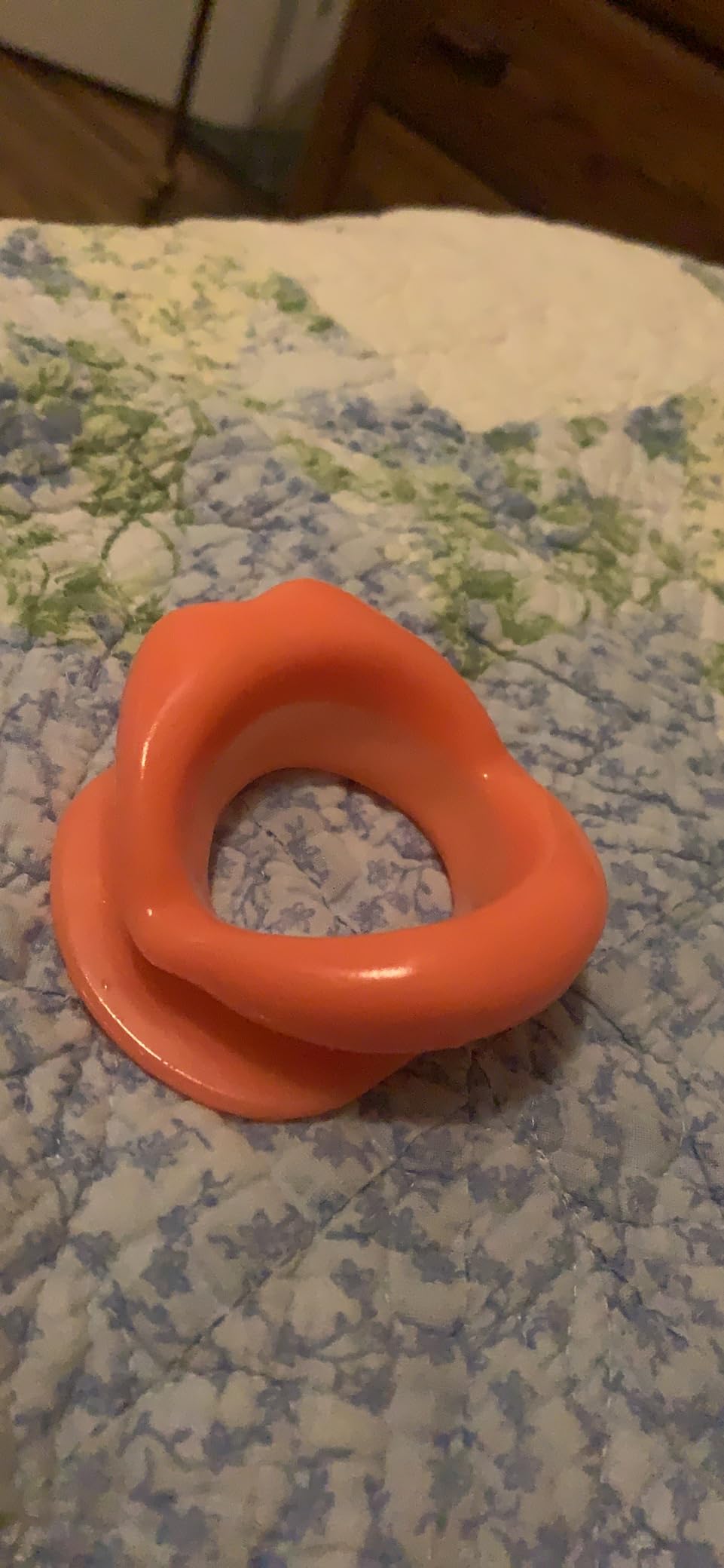 Face Lift Slimmer Mouth Muscle Tightening Trainer Lip Exerciser AntiWrinkle Anti