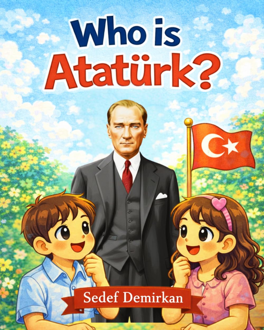 Who is Ataturk (Discovering Atatürk and Türkiye)