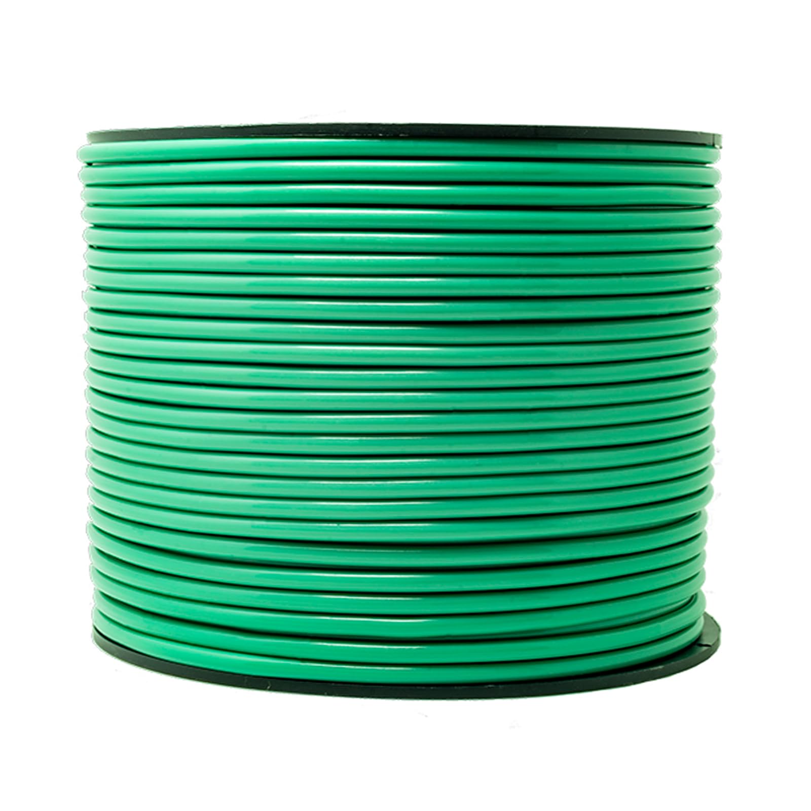 ZGUOUZANTYE Pvc floor welding rod, PVC Welding Rods for Plastic Flooring Multicolor 4mm 100 Meters(Grass Green)