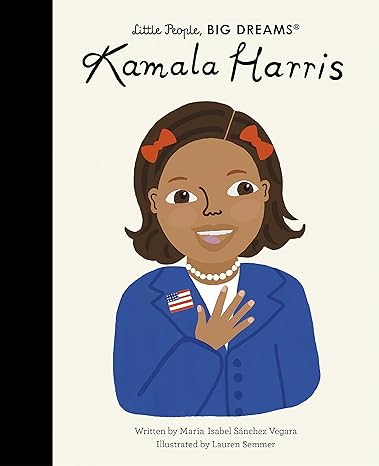 KAMALA HARRIS